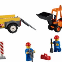 10683 Road Work Truck