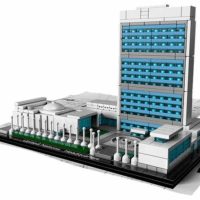 21018 United Nations Headquarters