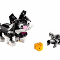 31021 Furry Creatures