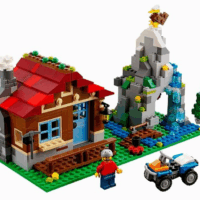 31025 Mountain Hut