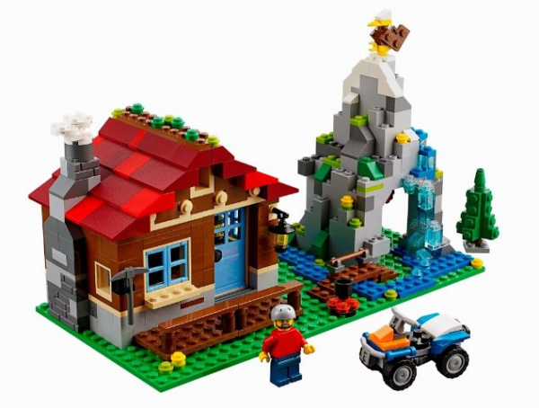 31025 Mountain Hut