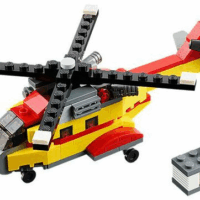31029 Cargo Heli