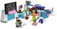 3933 Olivia's Invention Workshop