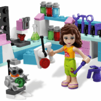 3933 Olivia's Invention Workshop