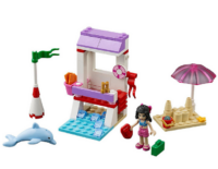 41028 Emma's Lifeguard Post