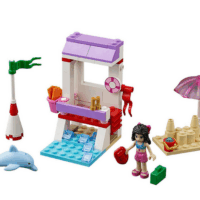 41028 Emma's Lifeguard Post