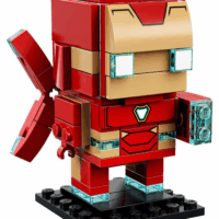 41604 Iron Man MK50