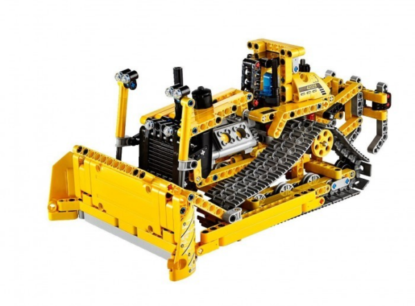 42028 Bulldozer