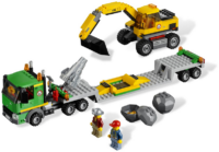 4203 Excavator Transport