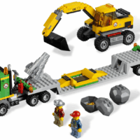 4203 Excavator Transport