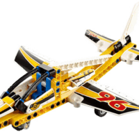 42044 Display Team Jet