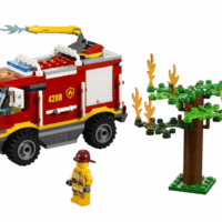 4208 4 × 4 Fire Truck