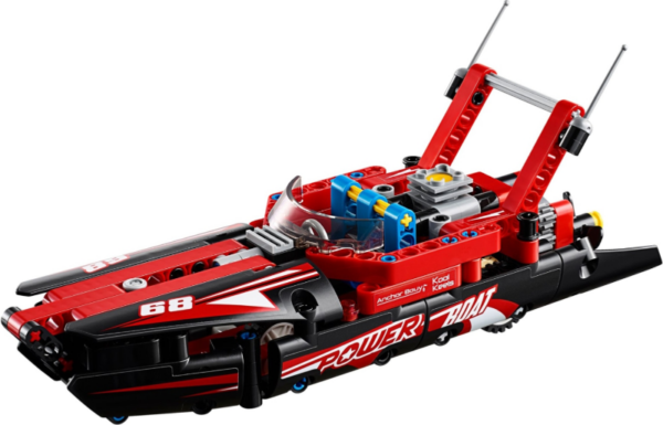 42089 Power Boat