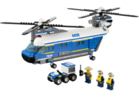 4439 Heavy-Duty Helicopter