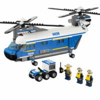 4439 Heavy-Duty Helicopter