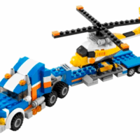 5765 Transport Truck