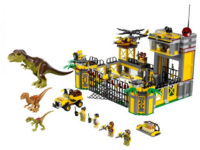 5887 Dino Defense HQ