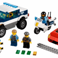 60007 High Speed Chase