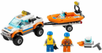 60012 4x4 & Diving Boat