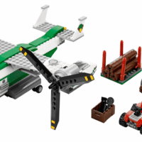60021 Cargo Heliplane