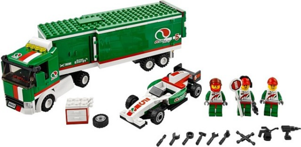 60025 Grand Prix Truck