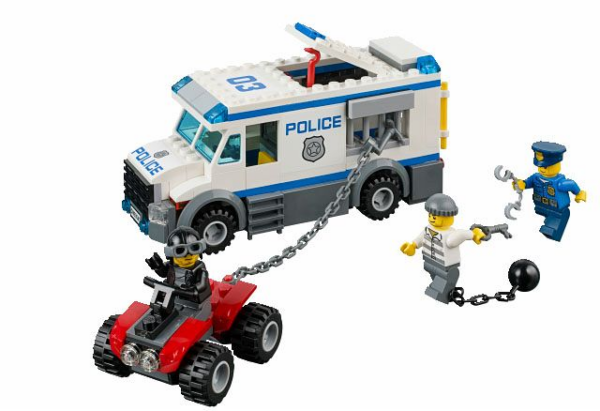 60043 Prisoner Transporter