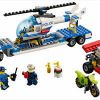 60049 Helicopter Transporter