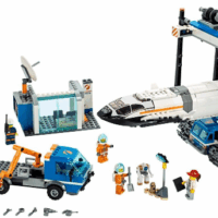 60229 Rocket Assembly & Transport
