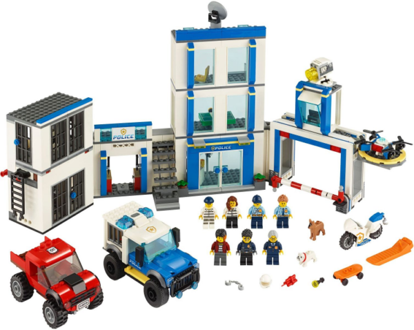 60246 Police Station