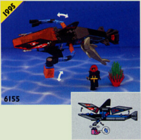 6155 Deep Sea Predator