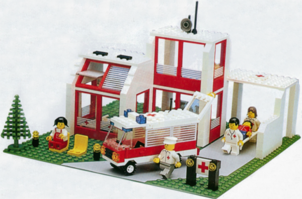 6380 Emergency Treatment Center (St. Mary's Hospital)