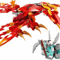 70221 Flinx's Ultimate Phoenix