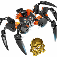 70790 Lord of Skull Spiders