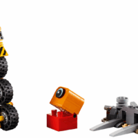 70823 Emmet's Thricycle!