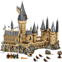 71043 Hogwarts Castle
