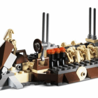 7126 Battle Droid Carrier