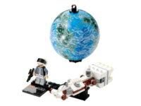 75011 Tantive IV & Planet Alderaan