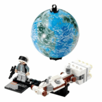 75011 Tantive IV & Planet Alderaan