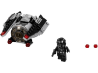 75161 TIE Striker Microfighter