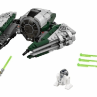 75168 Yoda's Jedi Starfighter