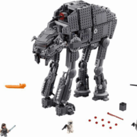 75189 First Order Heavy Assault Walker