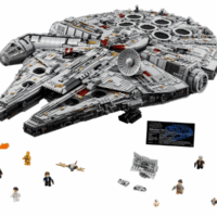 75192 Millennium Falcon - UCS {2nd edition}