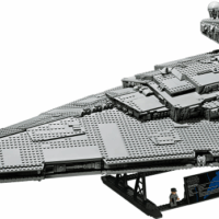 75252 Imperial Star Destroyer - UCS {2nd edition}