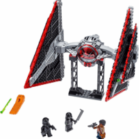 75272 Sith TIE Fighter