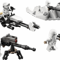 75320 Snowtrooper Battle Pack