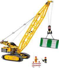 7632 Crawler Crane
