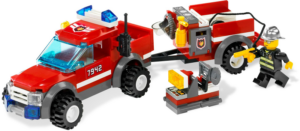 7942 Off Road Fire Rescue