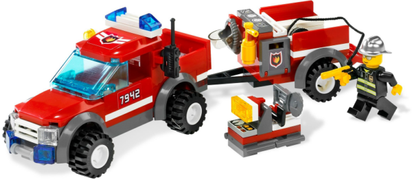 7942 Off Road Fire Rescue