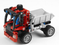 8065 Mini Container Truck
