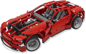 8070 Supercar